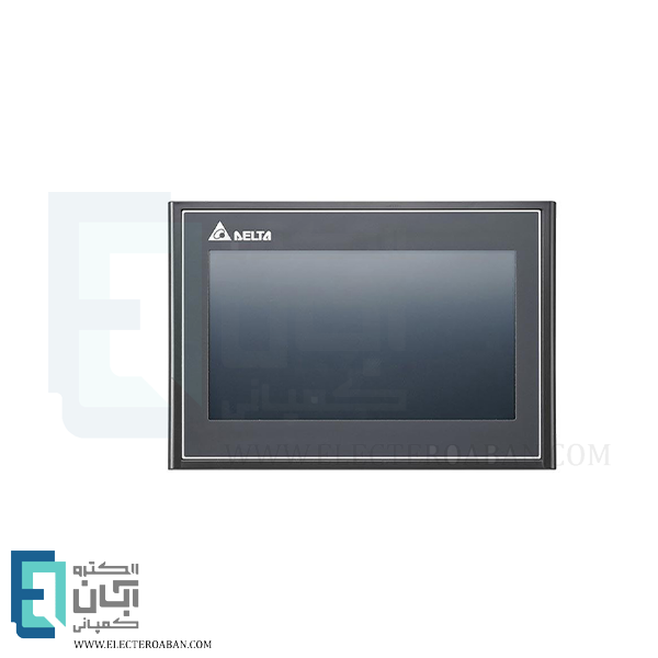 HMI دلتا DOP-107EV صفحه نمایش 7 اینچ