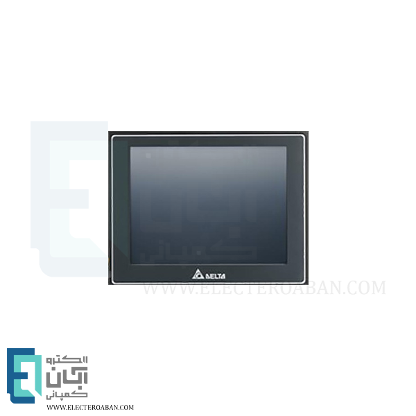 HMI دلتا DOP-107EG صفحه نمایش 7 اینچ