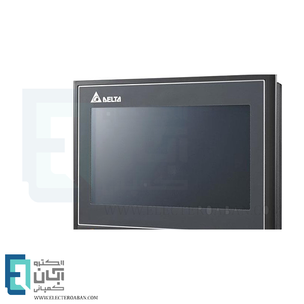 HMI Delta DOP-107WV صفحه نمایش 7 اینچ