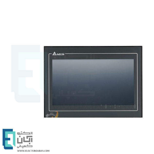 HMI دلتا DOP-110CS صفحه نمایش 10 اینچ