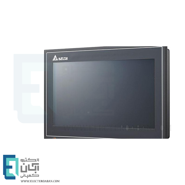 HMI Delta DOP-110WS صفحه نمایش 10.1 اینچ