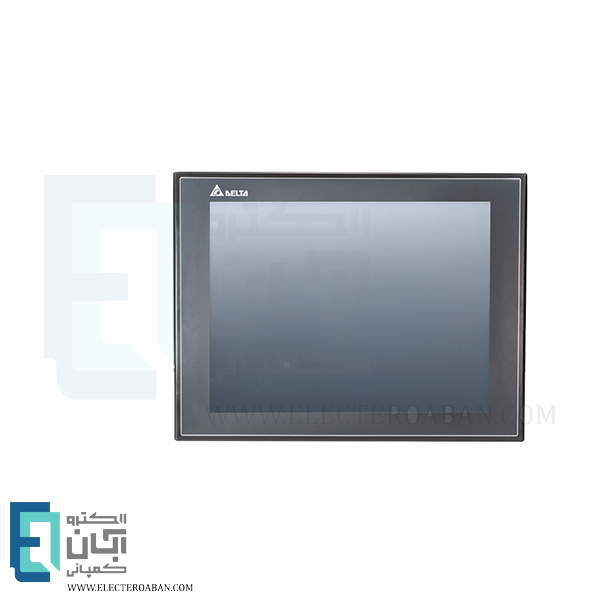 HMI دلتا DOP-112MX صفحه نمایش 12 اینچ