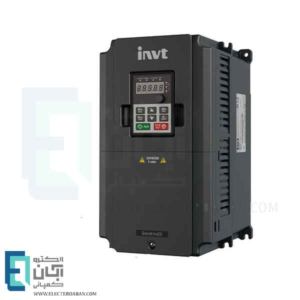 اینورتر سه فاز 75 کیلووات اینوت کد GD20-075G-4-B