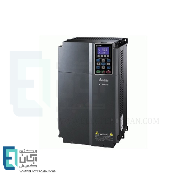 اینورتر 22 کیلووات سه فاز دلتا VFD220CH43A-21