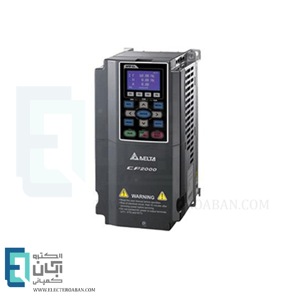 اینورتر 5.5 کیلووات سه فاز دلتا مدل VFD055CP43B-21