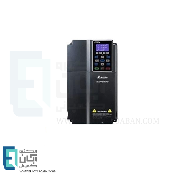 اینورتر 15 کیلووات سه فاز دلتا مدل VFD150CP43B-21