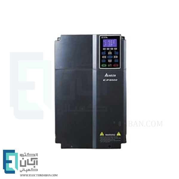 اینورتر 22 کیلووات سه فاز دلتا مدل VFD220CP43A-21